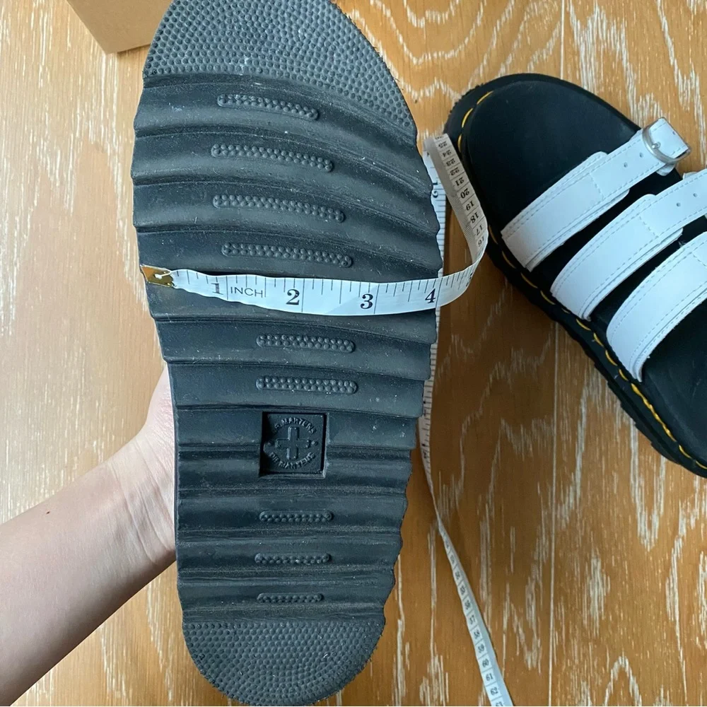 Dr. Martens  Blaire Slide Sandals Size 7